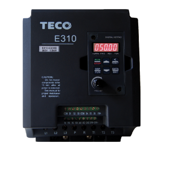 اینور تر تک فاز / TECO تکو / E310